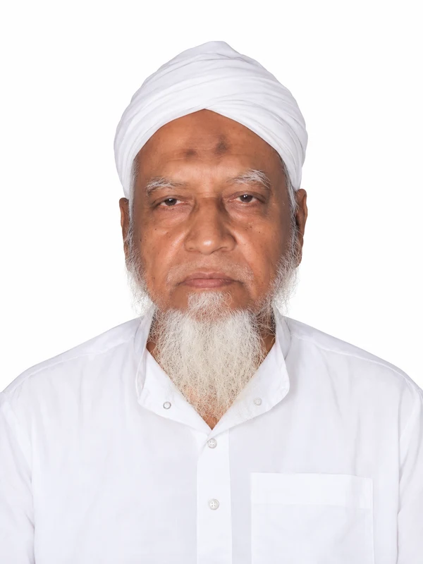 Principal and Director of Bakipur Darul Uloom Iliyasia
